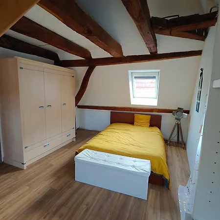 Les 5 Hiboux Δωμάτια σε οικογενειακή κατοικία Oberbronn